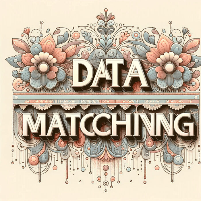 データマッチング